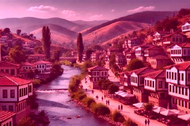 Escorts Bilecik, Turkey — Local Companions
