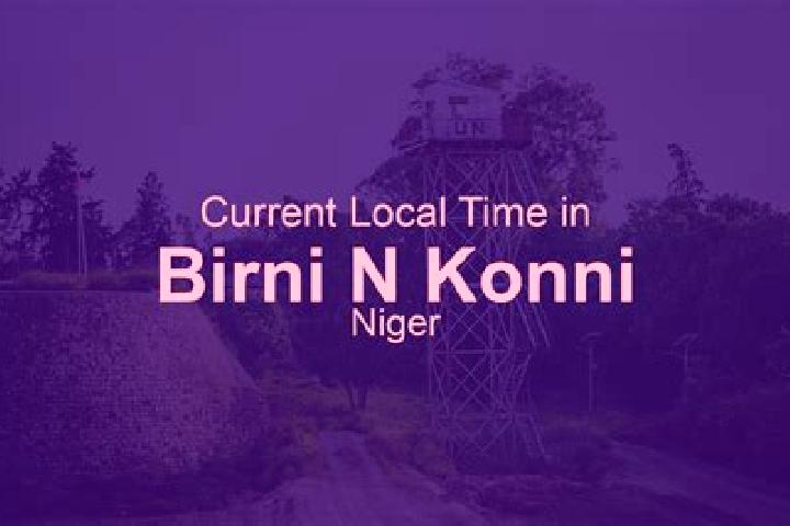 Escorts Birni N Konni, Niger — Local Companions