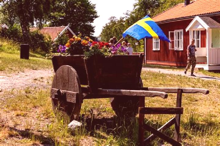 Escorts Bjoerkoe, Sweden — Local Companions