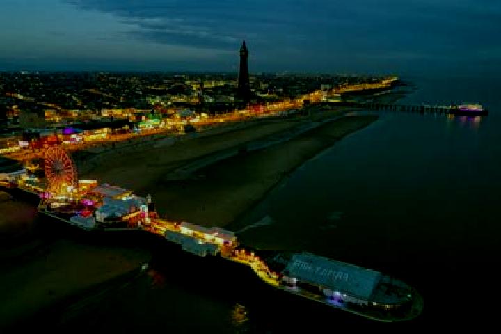 Escorts Blackpool, United Kingdom — Local Companions