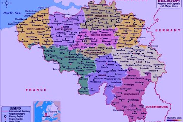 Escorts Blaregnies, Belgium — Local Companions