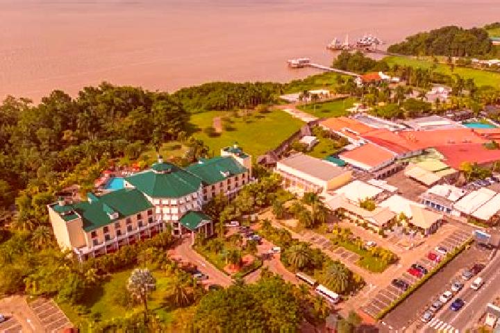 Escorts Blauwgrond, Suriname — Local Companions