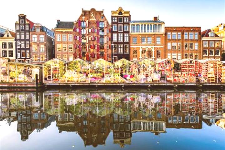 Escorts Blijham, Netherlands — Local Companions