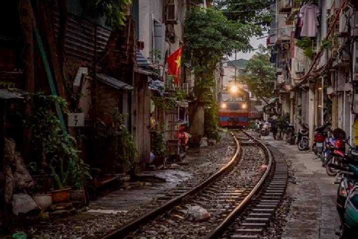 Escorts Bo, Vietnam — Local Companions