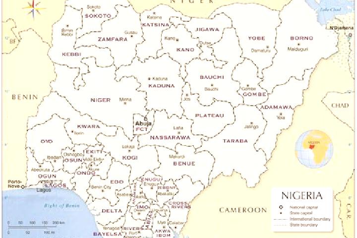 Escorts Bode Saadu, Nigeria — Local Companions