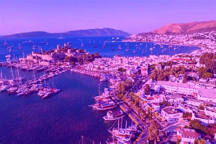 Escorts Bodrum, Turkey — Local Companions