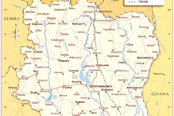 Escorts Bonikro, Ivory Coast — Local Companions