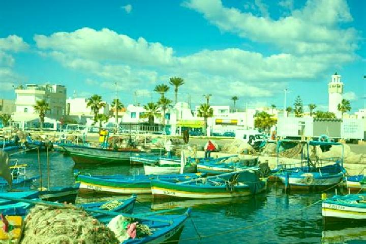Escorts Borj Cedria, Tunisia — Local Companions