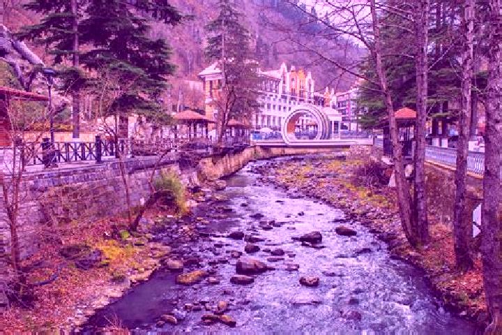Escorts Borjomi, Georgia — Local Companions
