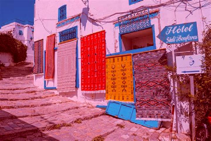 Escorts Bou Salem, Tunisia — Local Companions