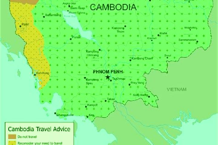 Escorts Bourei Cholsar, Cambodia — Local Companions