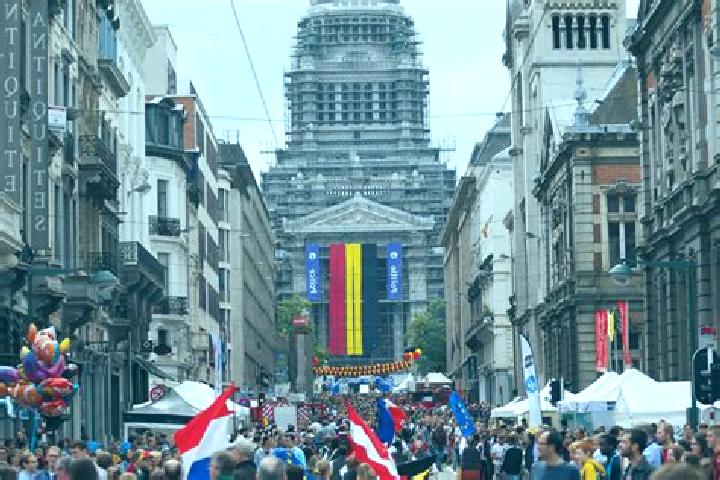 Escorts Braives, Belgium — Local Companions