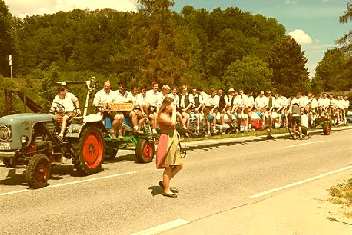 Escorts Breitbrunn, Germany — Local Companions
