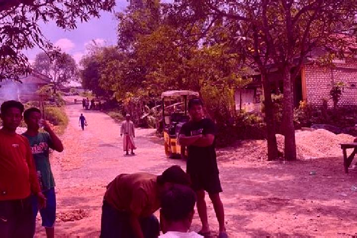 Escorts Brumbung Laok, Indonesia — Local Companions