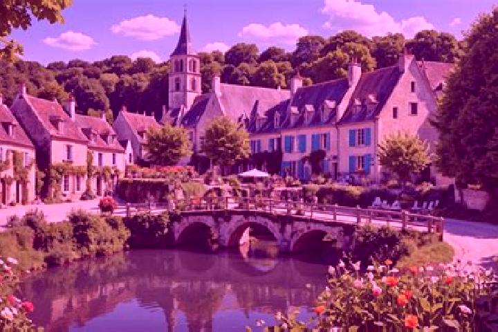 Escorts Bruyeres-sur-Oise, France — Local Companions