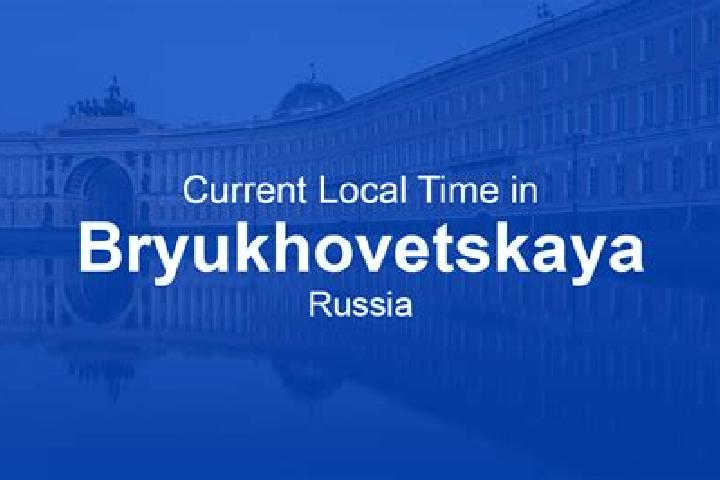 Escorts Bryukhovetskaya, Russia — Local Companions