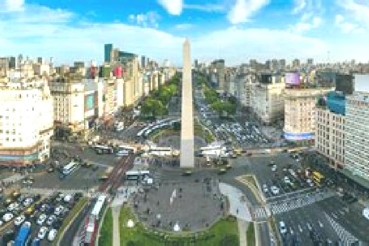 Escorts Buenos Aires, Colombia — Local Companions