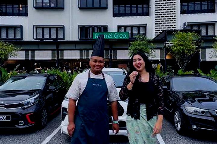 Escorts Bukit Bendera, Brunei — Local Companions