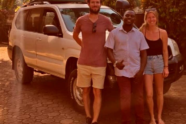 Escorts Bukomero, Uganda — Local Companions