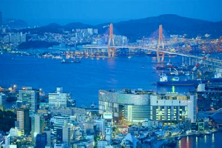 Escorts Busan, South Korea — Local Companions