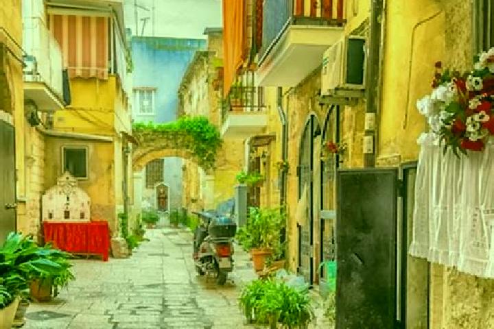 Escorts Calimera, Italy — Local Companions