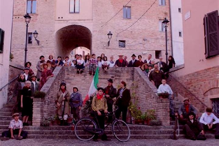 Escorts Camerata Picena, Italy — Local Companions