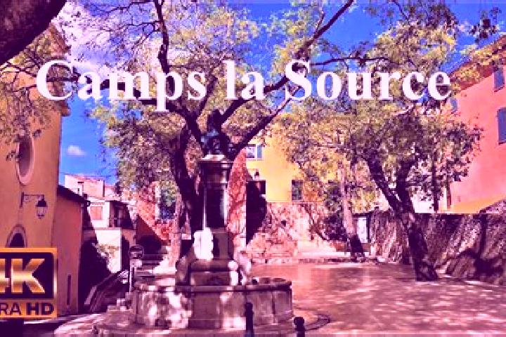 Escorts Camps-la-Source, France — Local Companions