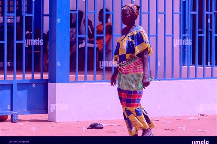 Escorts Canchungo, Guinea-Bissau — Local Companions