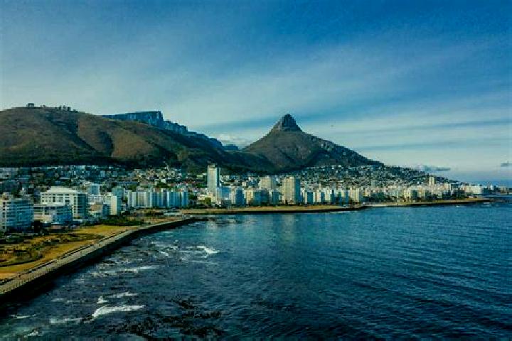 Escorts Cape Town, South Africa — Local Companions