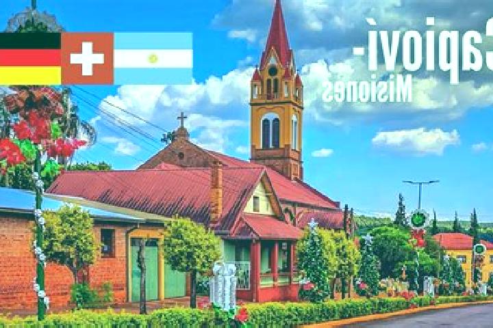 Escorts Capiovi, Argentina — Local Companions