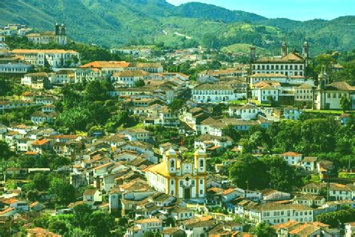 Escorts Carmo de Minas, Brazil — Local Companions