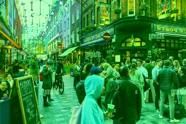 Escorts Carnaby, United Kingdom — Local Companions