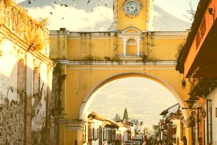 Escorts Casillas, Guatemala — Local Companions
