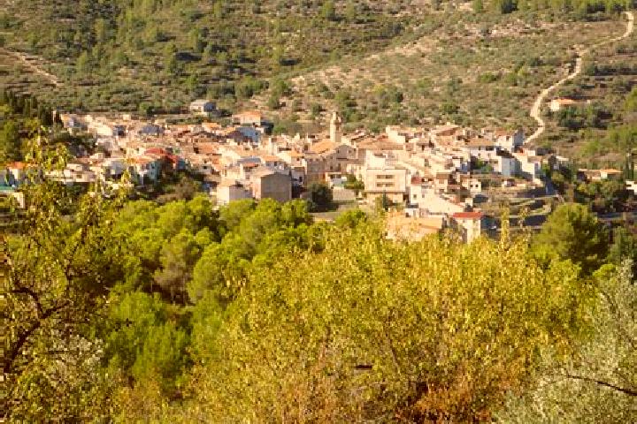 Escorts Castell de Castells, Spain — Local Companions