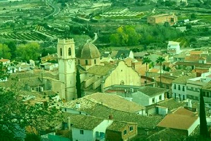 Escorts Castello de Rugat, Spain — Local Companions