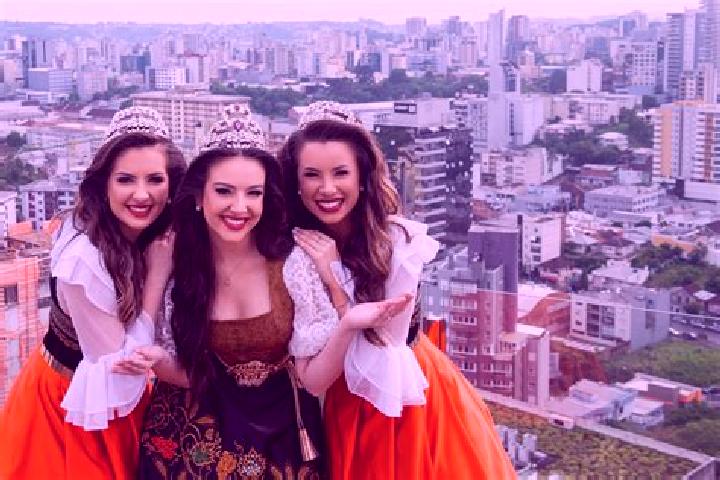 Escorts Caxias do Sul, Brazil — Local Companions