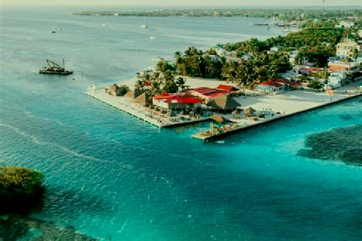 Escorts Caye Caulker, Belize — Local Companions