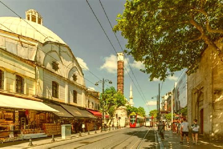Escorts Cemberlitas, Turkey — Local Companions