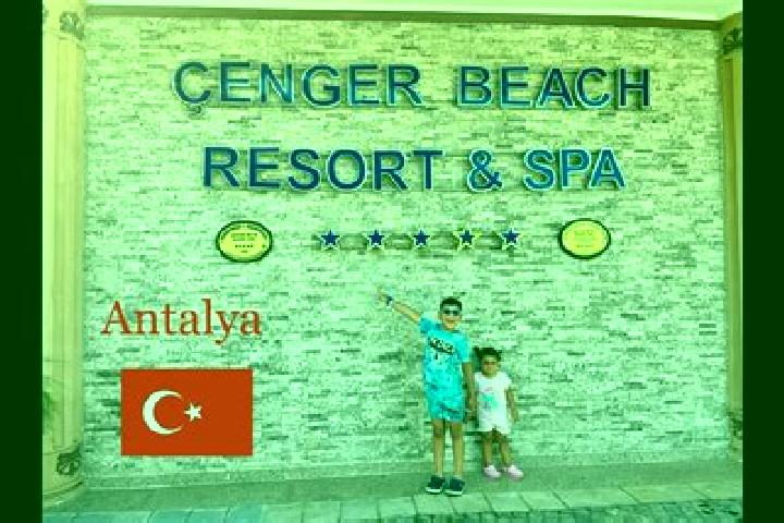 Escorts Cenger, Turkey — Local Companions