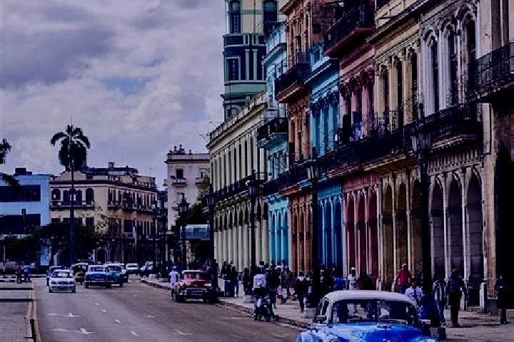 Escorts Centro Habana, Cuba — Local Companions