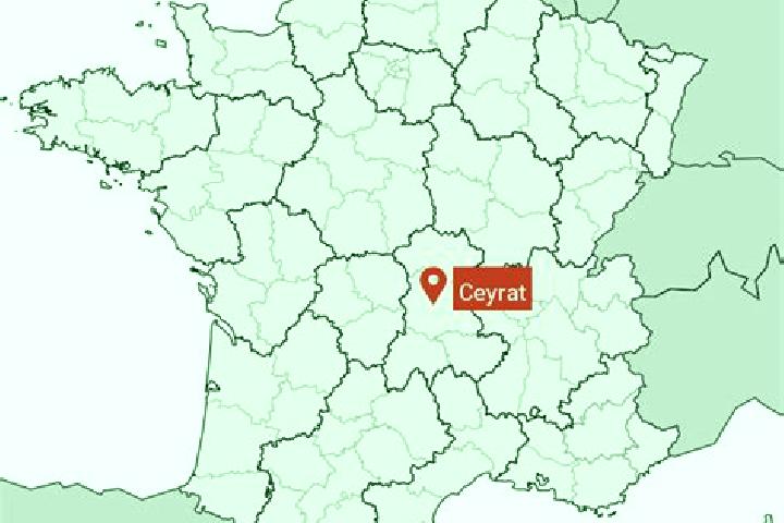 Escorts Ceyrat, France — Local Companions