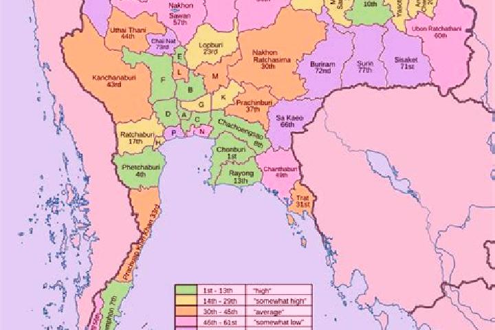 Escorts Chai Nat, Thailand — Local Companions