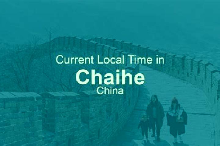 Escorts Chaihe, China — Local Companions