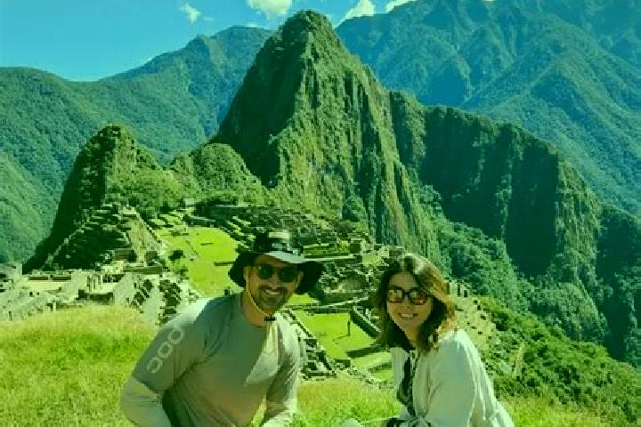 Escorts Chamaca, Peru — Local Companions