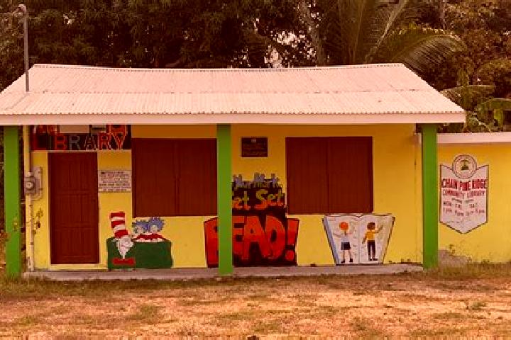 Escorts Chan Pine Ridge, Belize — Local Companions
