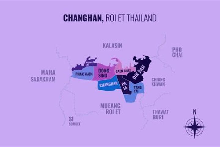 Escorts Changhan, Thailand — Local Companions