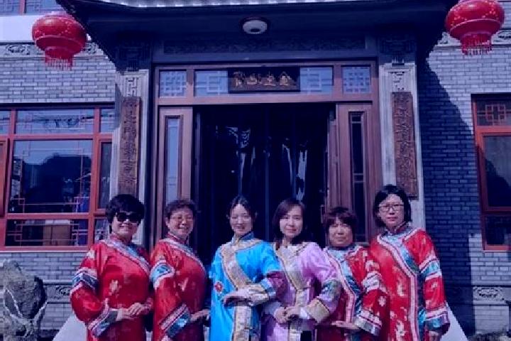Escorts Changshaoying, China — Local Companions
