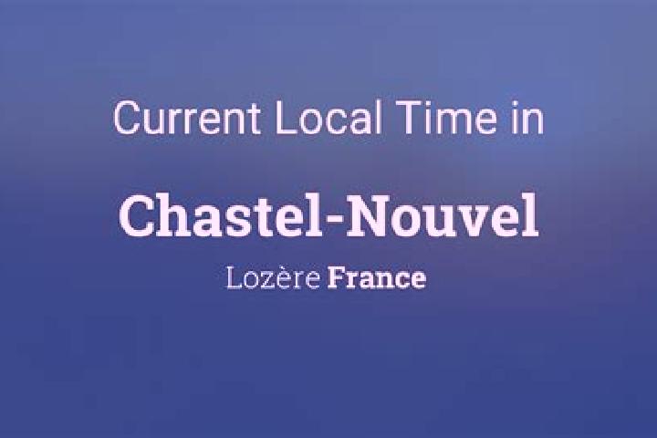 Escorts Chastel-Nouvel, France — Local Companions