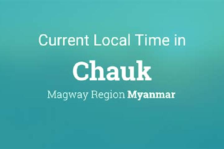 Escorts Chauk, Myanmar — Local Companions