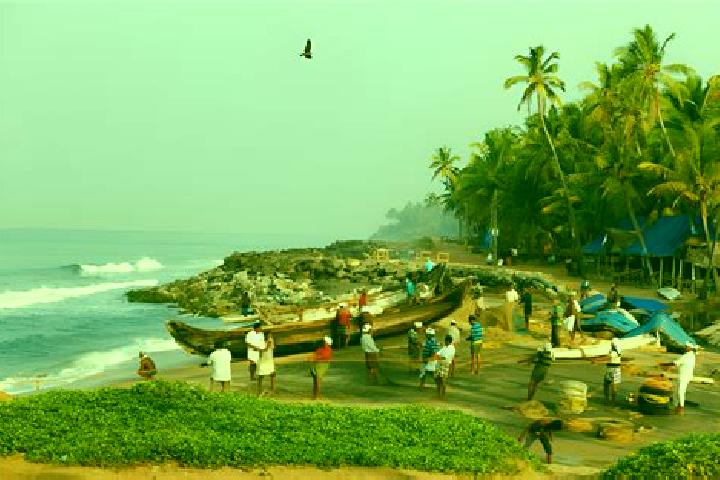 Escorts Chetlat, India — Local Companions